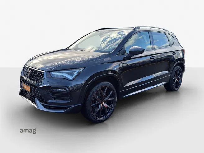 Cupra CUPRA ATECA