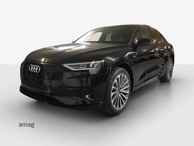 AUDI e-tron Sportback 50 advanced Attraction