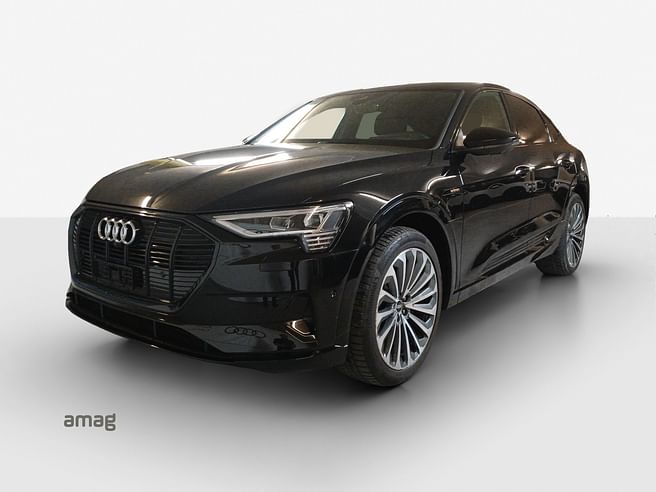 AUDI e-tron Sportback 50 advanced Attraction