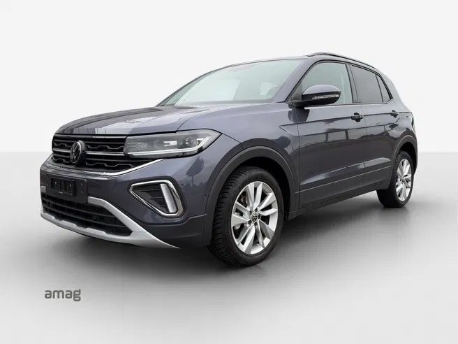 VW T-Cross UNITED