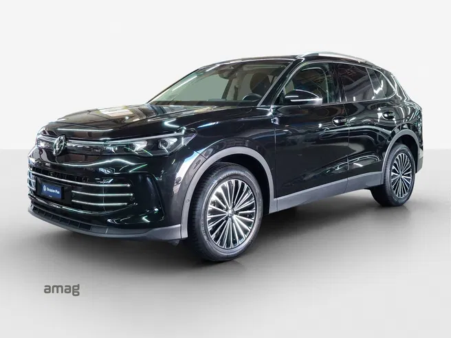 VW Tiguan Elegance