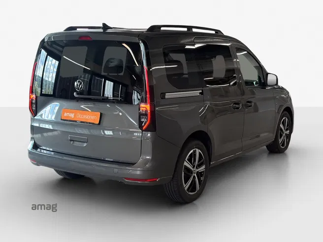 VW Commercial Vehicles Caddy Liberty