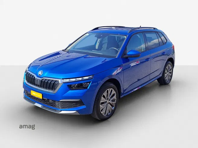 Škoda KAMIQ «Tour» (NETTO)