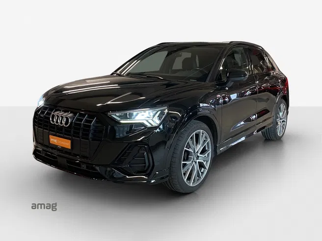 AUDI Q3 45 TFSI S line