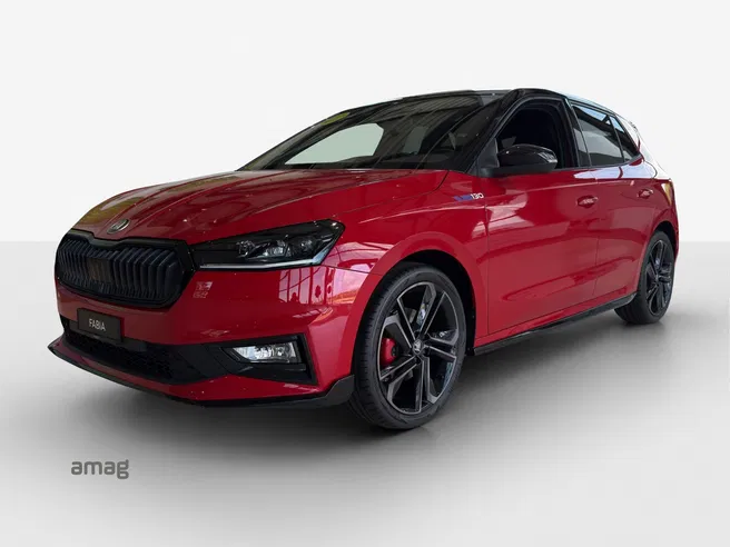 Škoda Fabia 130