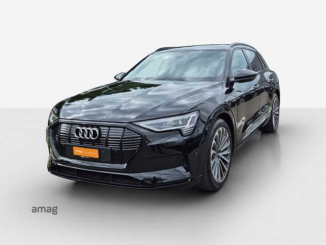 AUDI e-tron 55 advanced