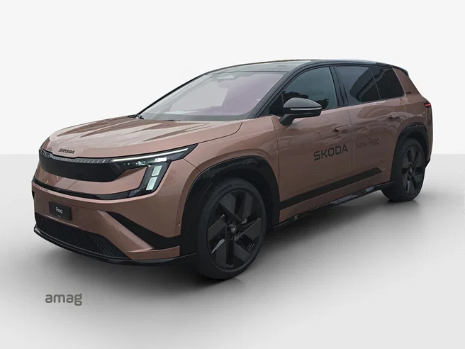 Škoda Peaq Sportline