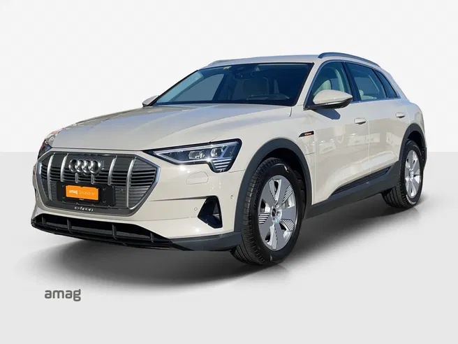 AUDI e-tron 50 Attraction