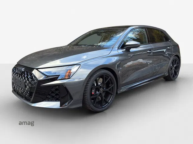 AUDI RS 3 SB quattro S tronic