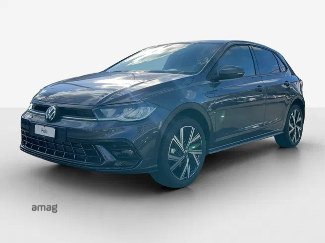 VW Polo R-Line 1.0TSI 110PSDSG