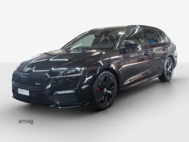 Škoda NEW OCTAVIA RS
