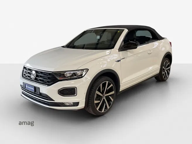 VW T-Roc Cabriolet R-Line