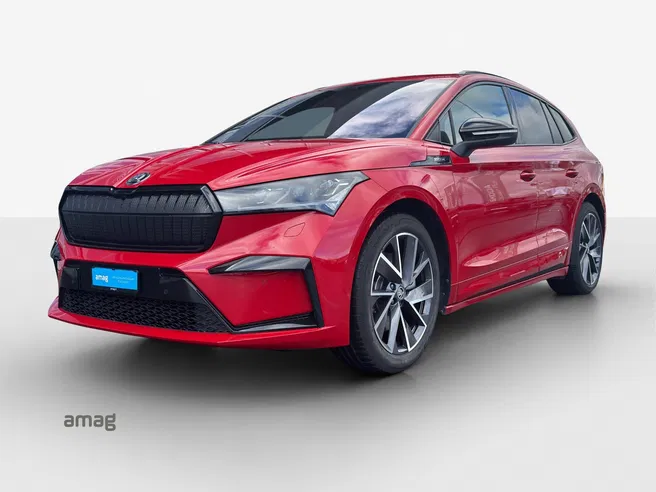 Škoda ENYAQ Sportline iV 80x 4x4