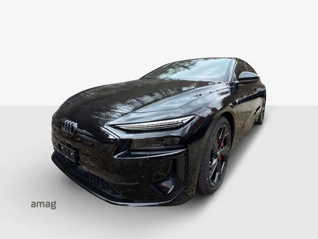 AUDI S6 Avant e-tron