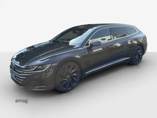 VW Arteon Shooting Brake R-Line