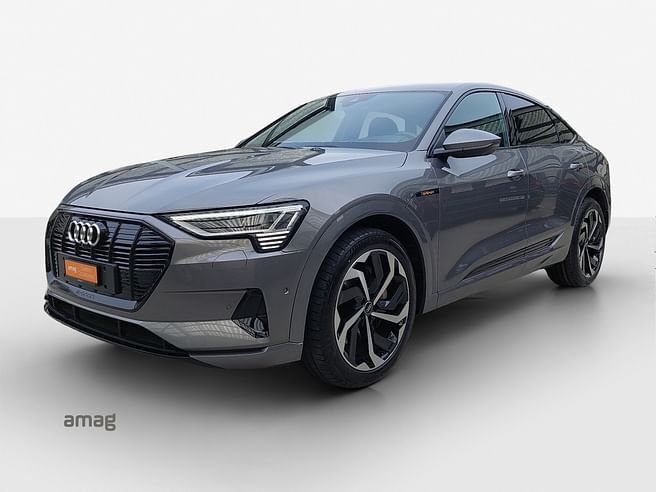 AUDI e-tron Sportback 50 advanced Attraction