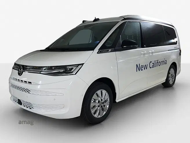 VW Véhicules Utilitaires California Ocean Liberty