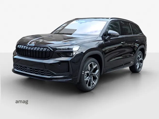 Škoda Kodiaq SL 2.0TDI 193PS 7DSG4x4