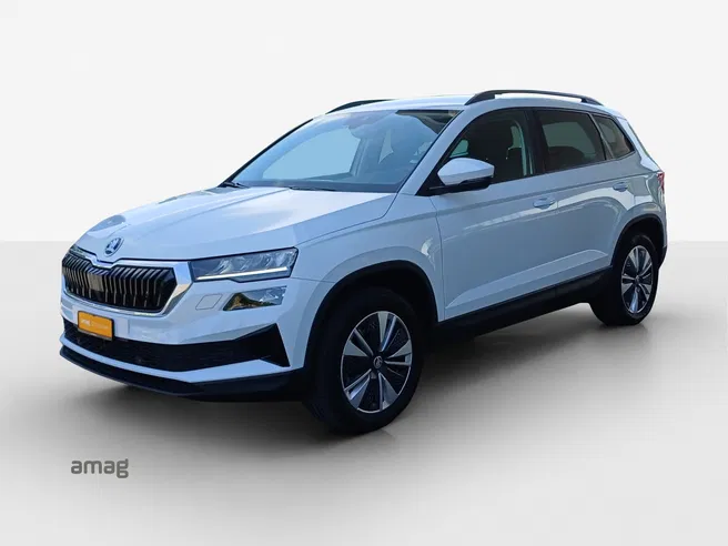 Škoda NEW KAROQ Ambition