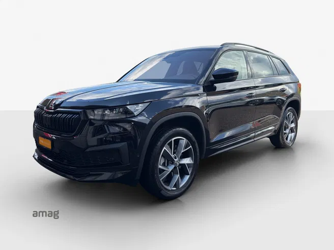 Škoda Kodiaq Sportline