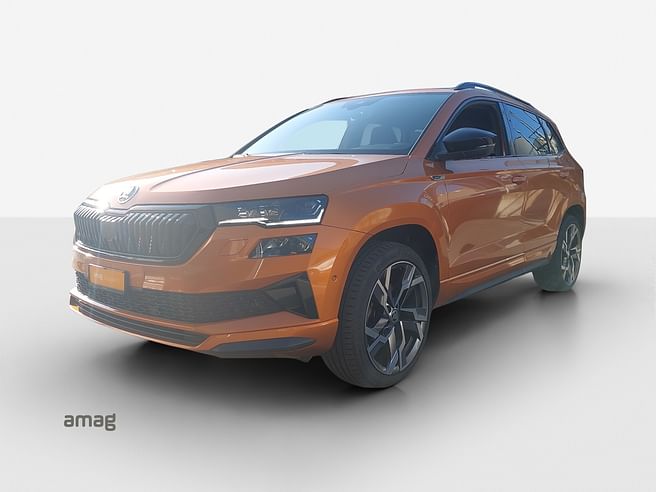 Škoda NEW KAROQ SportLine