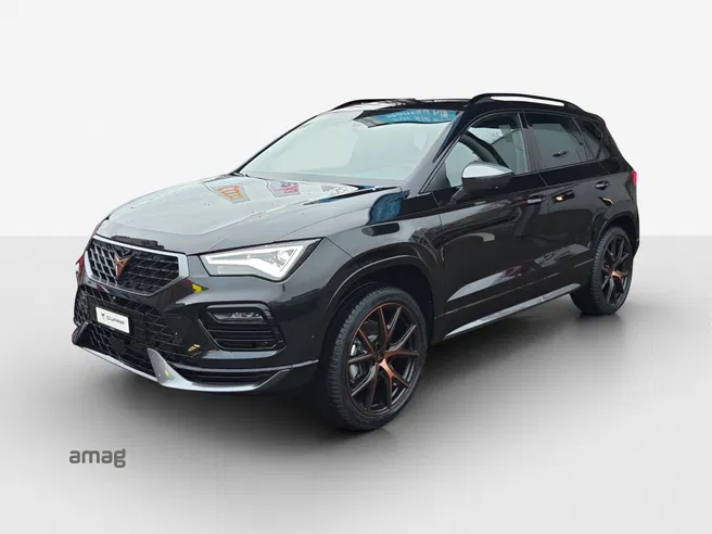 Cupra Ateca 2.0TSI 190PS 7D 4D