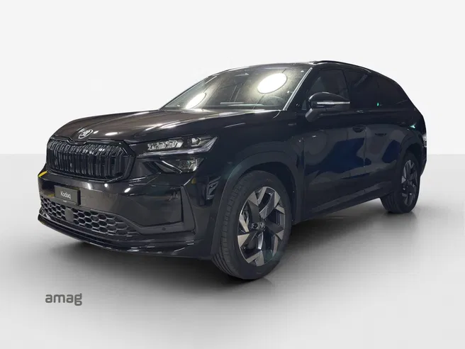Škoda Kodiaq Sportline