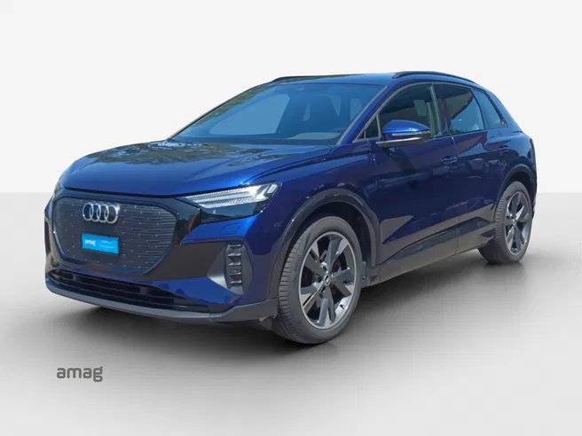 AUDI Q4 40 e-tron