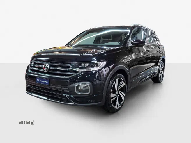 VW T-Cross Style 1.0 TSI 115PSDSG