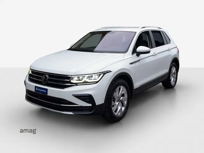 VW Tiguan Elegance