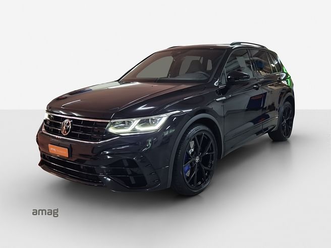 VW Tiguan R