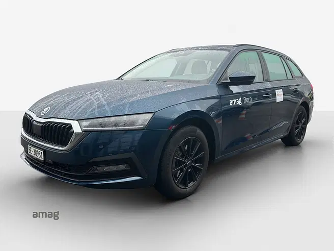 Škoda Octavia Ambition mHEV