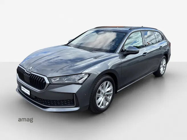 Škoda Superb Selection
