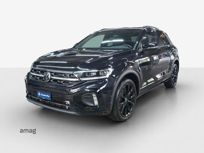 VW T-Roc PA R-Line