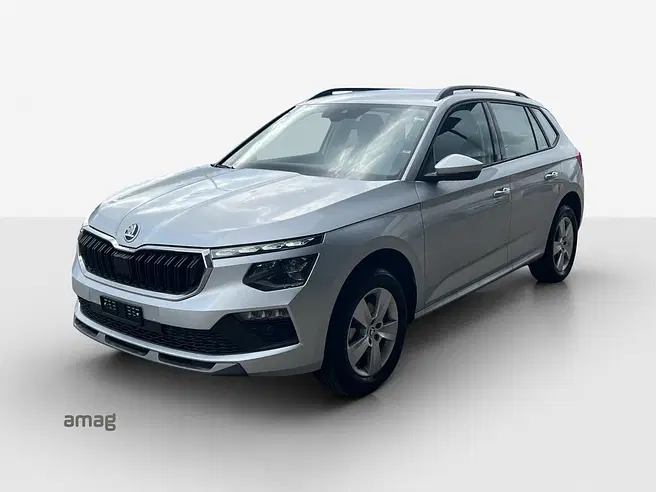 Škoda Kamiq Selection