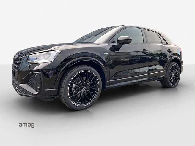 AUDI Q2 40 TFSI S line Attraction