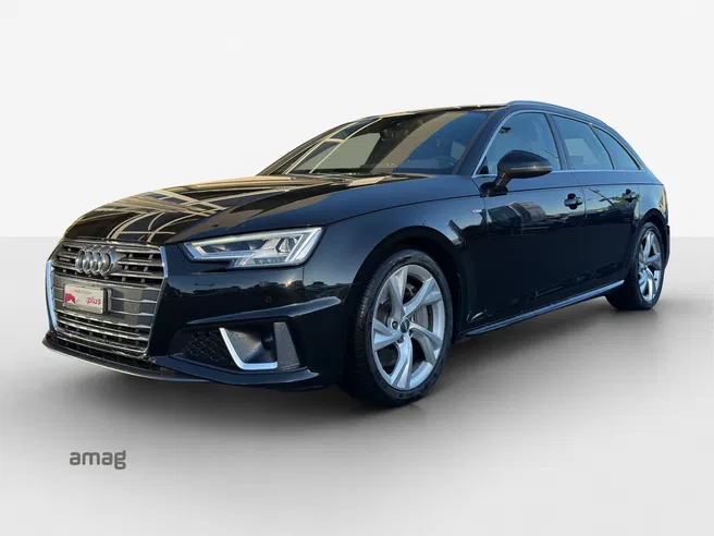 AUDI A4 Avant 45 TFSI sport