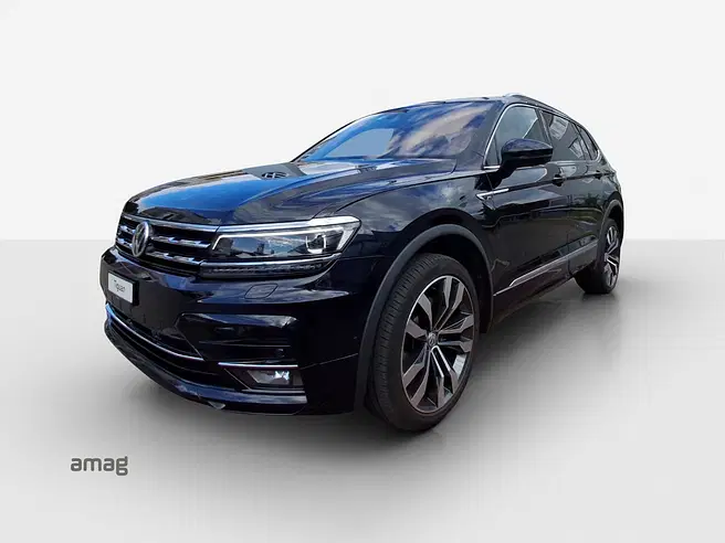 VW Tiguan Allspace Highline