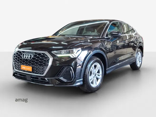 AUDI Q3 Sportback 35 TFSI Attraction