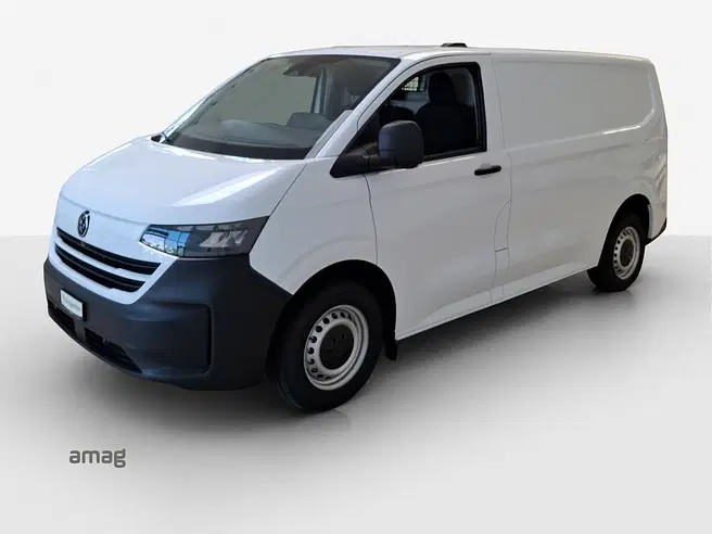 VW Nutzfahrzeuge Transporter Fourgon EM 3100 mm