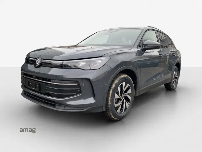 VW Tiguan UNITED