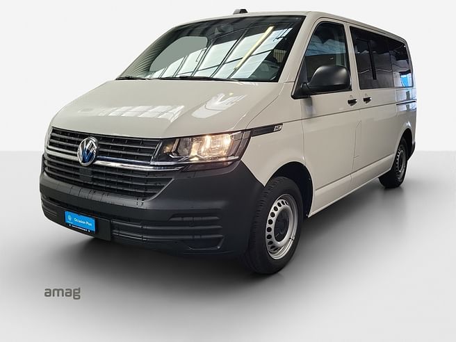 VW Nutzfahrzeuge Transporter 6.1 Kastenwagen RS 3000 mm