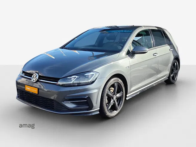 VW Golf Highline