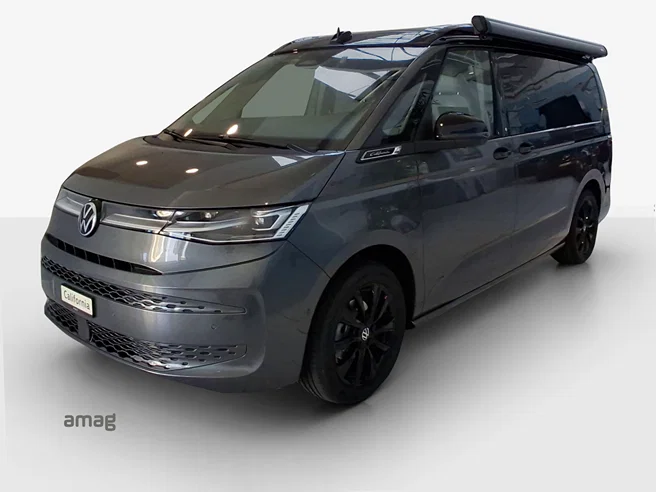 VW Commercial Vehicles California Ocean Liberty