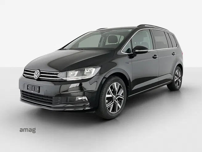 VW Touran Comfortline