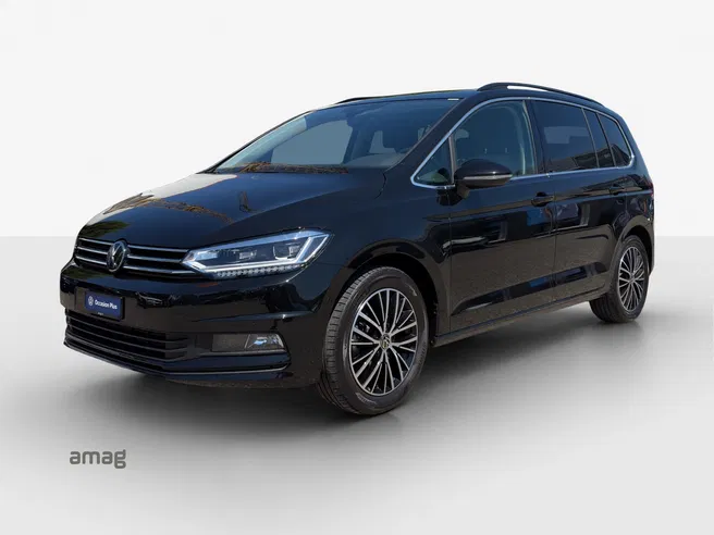 VW Touran Comfortline