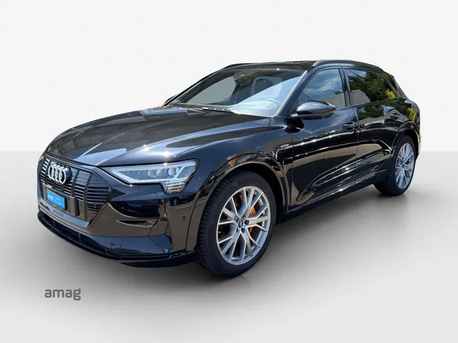 AUDI e-tron 55 advanced