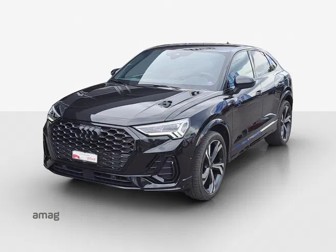 AUDI Q3 Sportback 35 TFSI S line Attraction