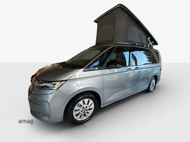 VW Commercial Vehicles California Ocean Liberty