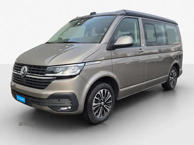 VW Commercial Vehicles California 6.1 Beach Liberty Spirit